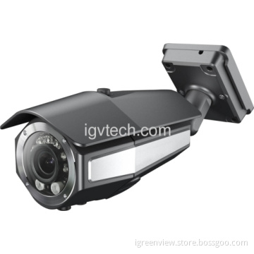 New Waterproof Ir Array Camera (50m Ir Dot Matrix Camera) With 4-9mm Manual Zoom Lens,focus Outside 